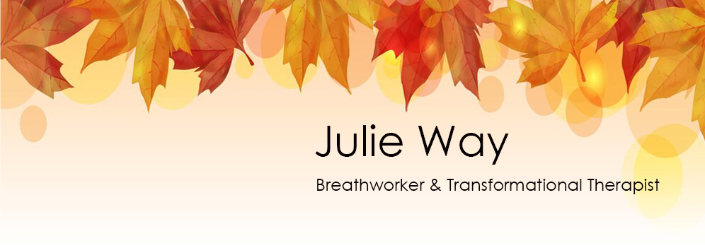 Julie Way - Transformational Therapist